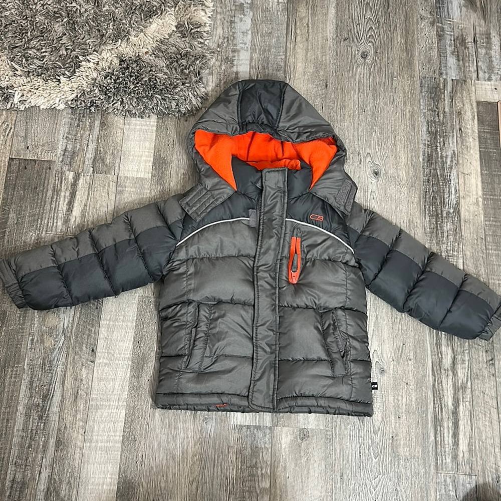 Kids winter jacket - Picture 1 of 11